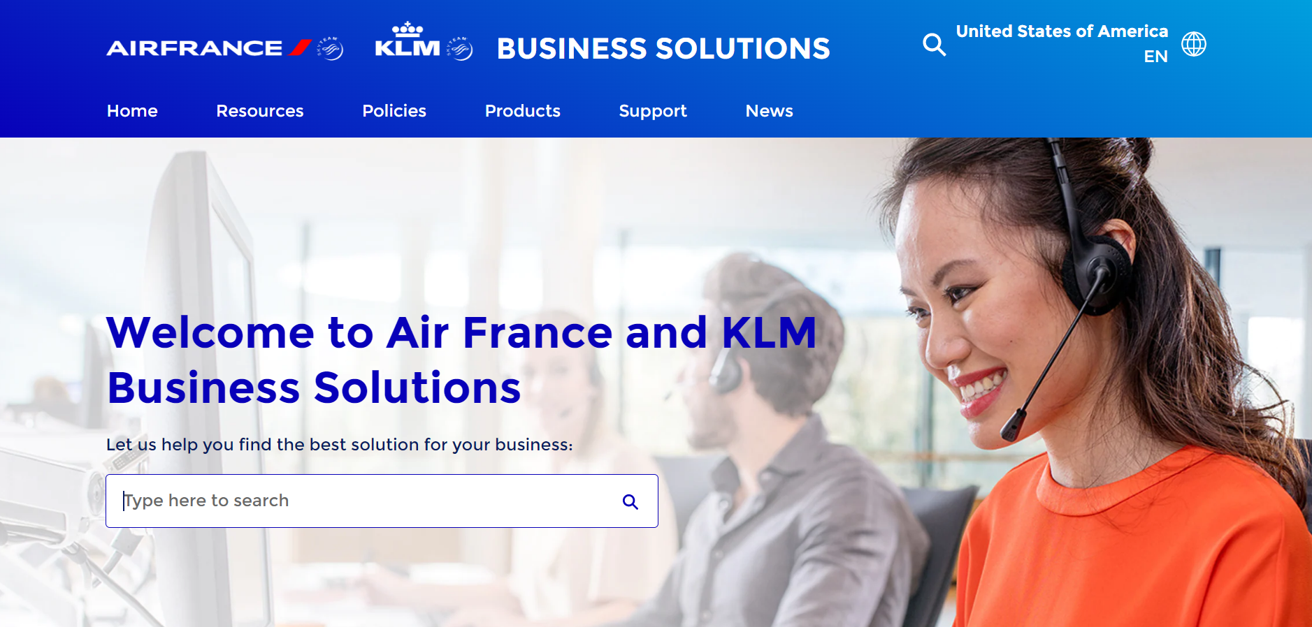 Business Solutions